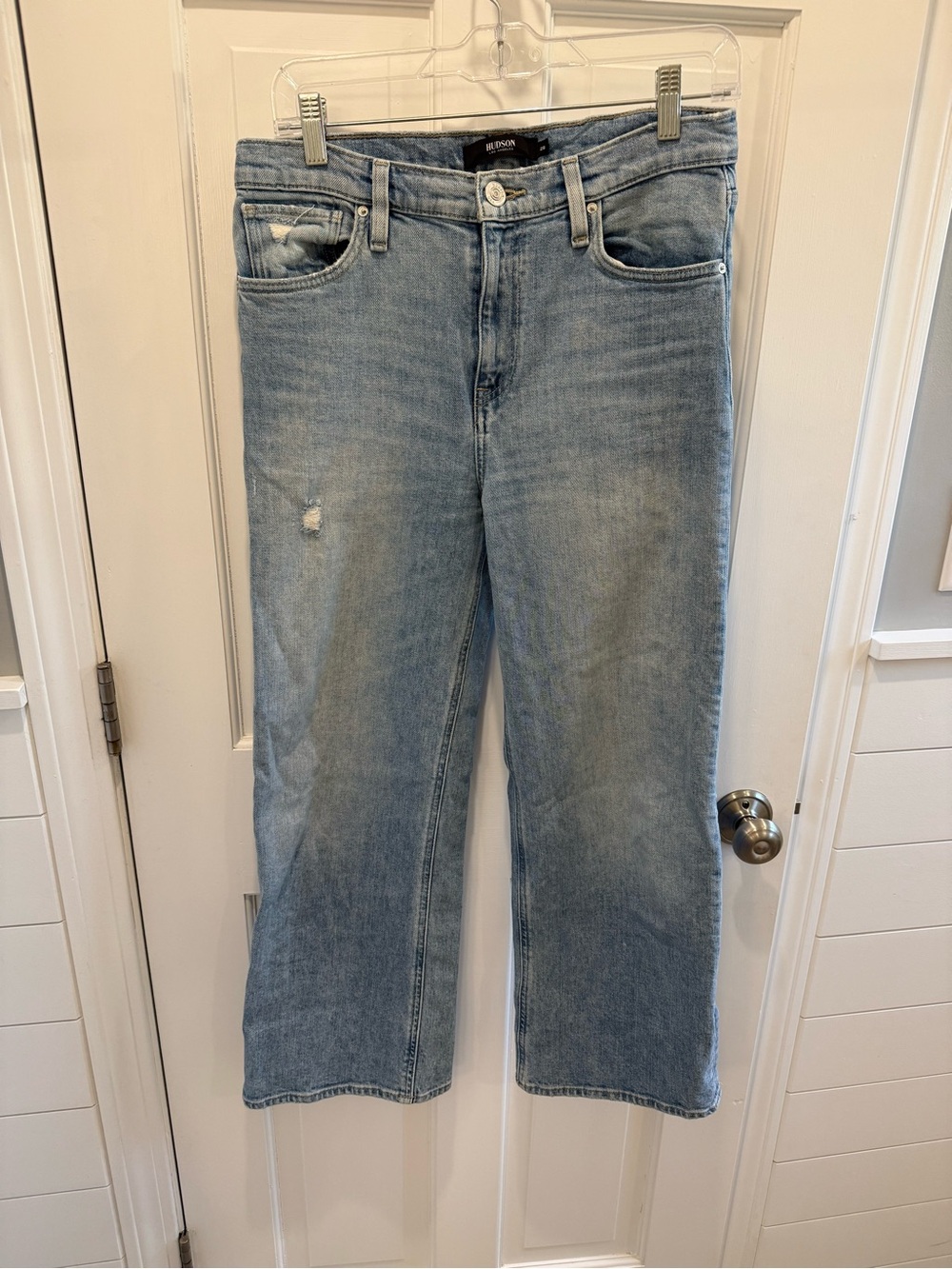 Hudson Rosie High Rise Jeans